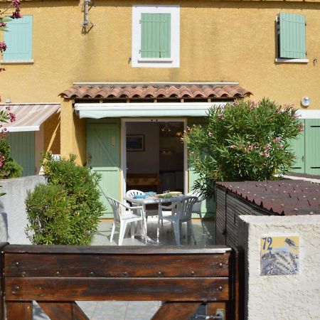 Pavillon A Narbonne Plage, 6 Couchages, Terrasse, A 300M De La Plage, Parking, Menage Inclus - Fr-1-229B-24 المظهر الخارجي الصورة