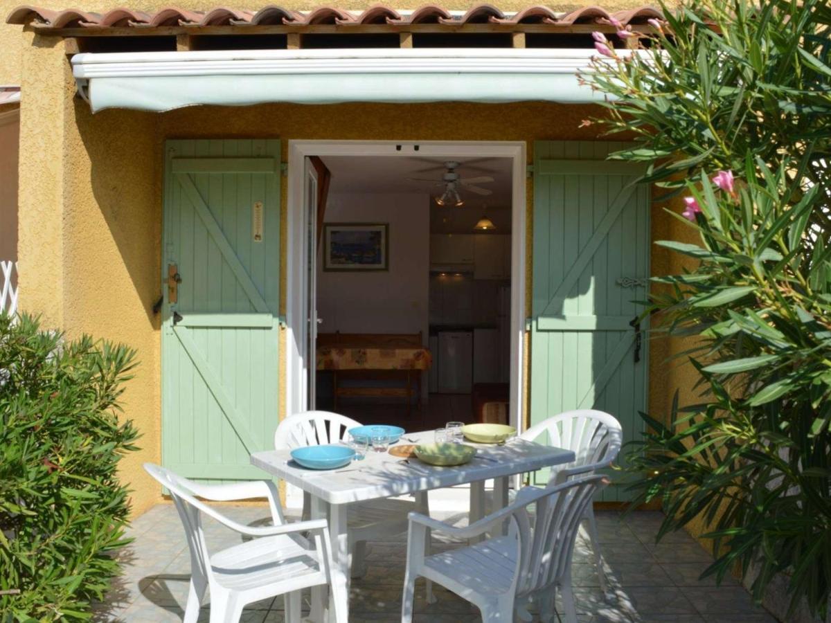 Pavillon A Narbonne Plage, 6 Couchages, Terrasse, A 300M De La Plage, Parking, Menage Inclus - Fr-1-229B-24 المظهر الخارجي الصورة