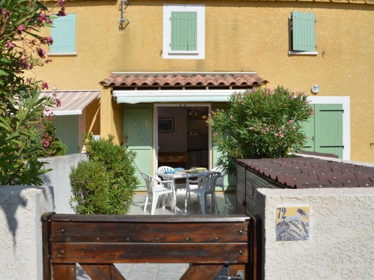 Pavillon A Narbonne Plage, 6 Couchages, Terrasse, A 300M De La Plage, Parking, Menage Inclus - Fr-1-229B-24 المظهر الخارجي الصورة